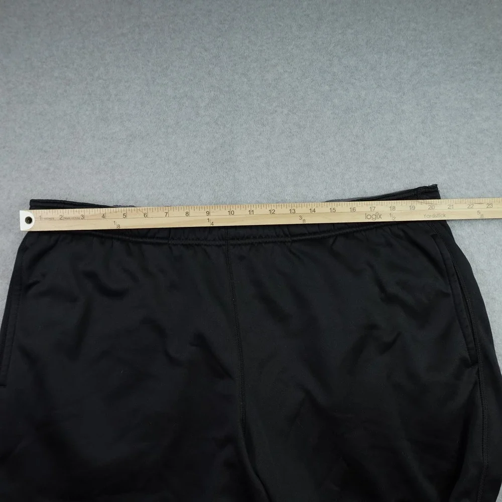 Nike Swewatpants Men XXL Black Athletic Therma-FIT Pants Activewear